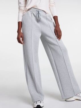 Calia Co Soft Scuba Wide Leg Sweatpants- Size XS